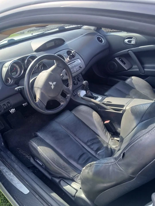 2008 Mitsubishi Eclipse 4th Gen - Image 5 of 6