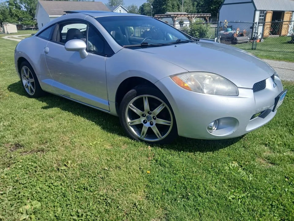 2008 Mitsubishi Eclipse 4th Gen - Image 2 of 6