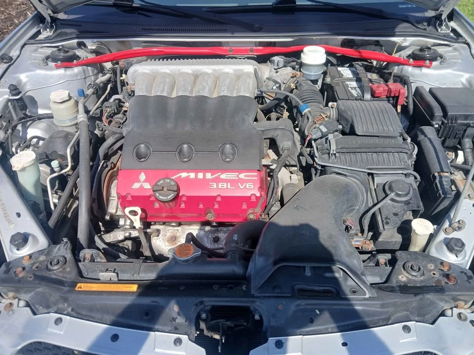 2008 Mitsubishi Eclipse 4th Gen - Image 4 of 6