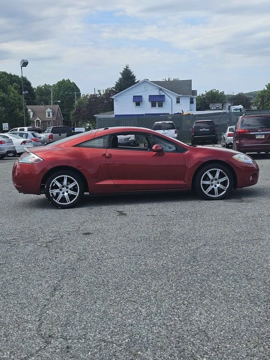 2008 Mitsubishi Eclipse 4th Gen - Image 2 of 8