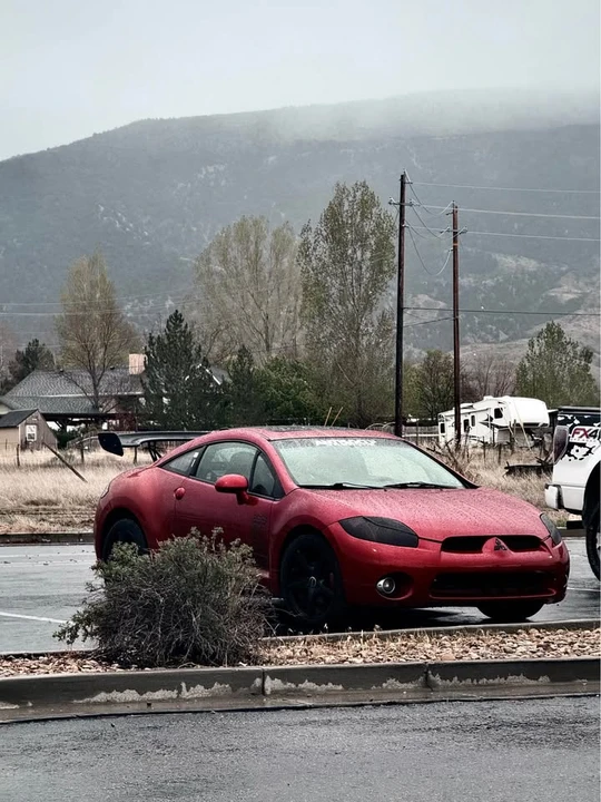 2008 Mitsubishi Eclipse 4th Gen - Image 2 of 9
