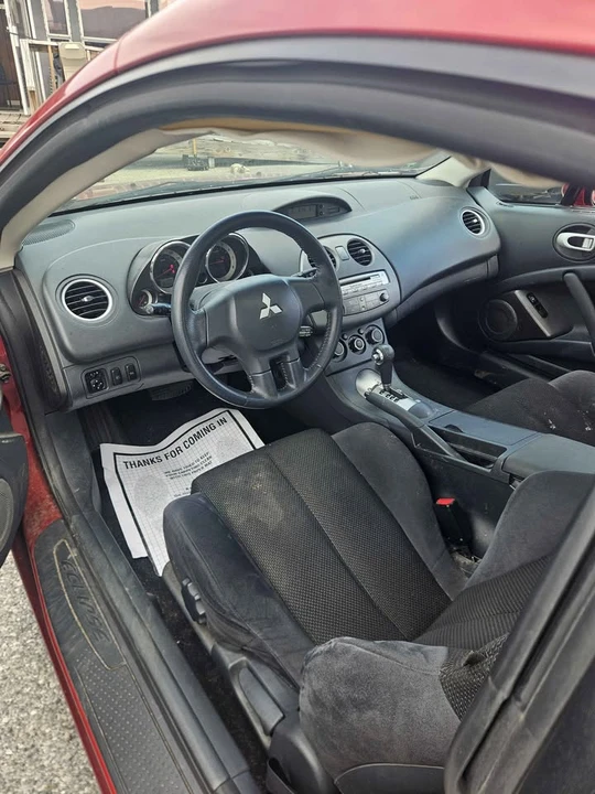 2008 Mitsubishi Eclipse 4th Gen - Image 8 of 8