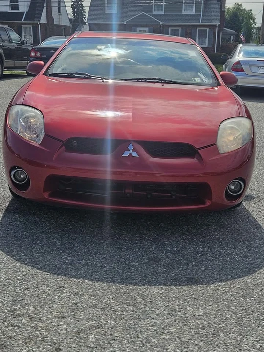 2008 Mitsubishi Eclipse 4th Gen - Image 6 of 8