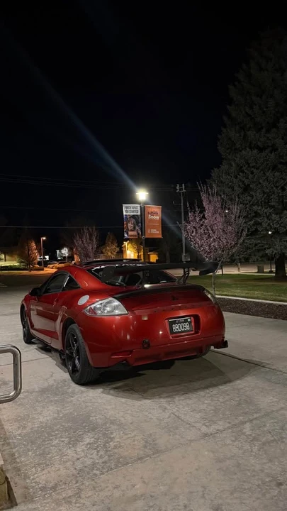2008 Mitsubishi Eclipse 4th Gen - Image 7 of 9