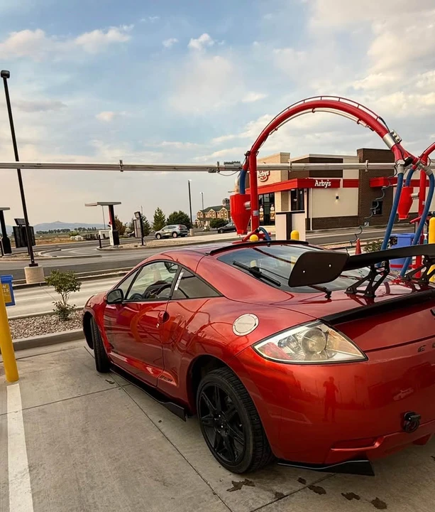 2008 Mitsubishi Eclipse 4th Gen - Image 5 of 9