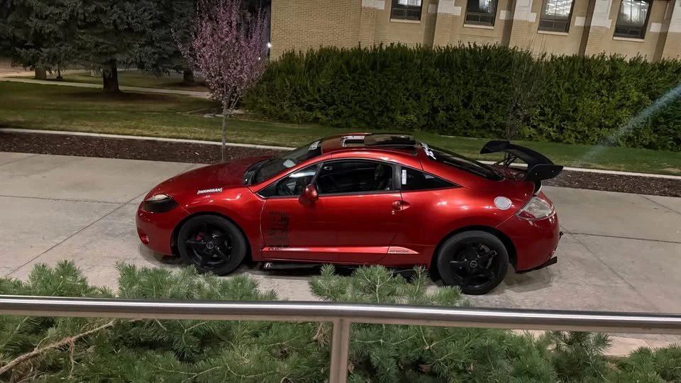 2008 Mitsubishi Eclipse 4th Gen - Image 6 of 9