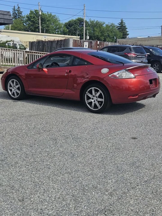 2008 Mitsubishi Eclipse 4th Gen - Image 4 of 8