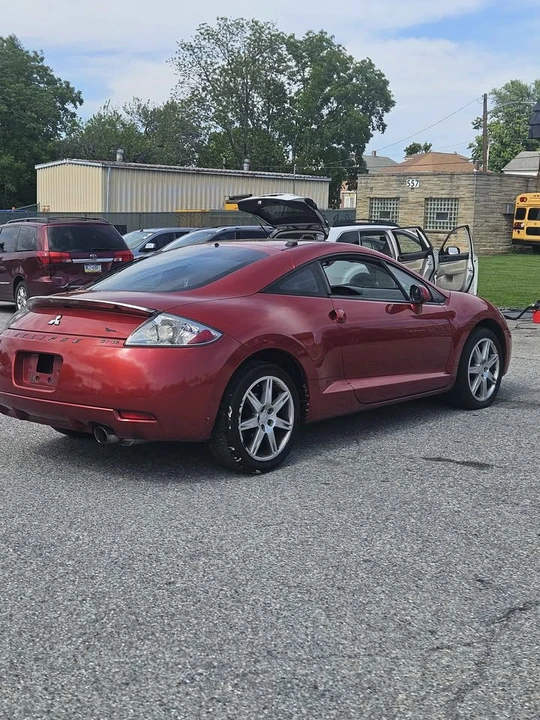 2008 Mitsubishi Eclipse 4th Gen - Image 3 of 8