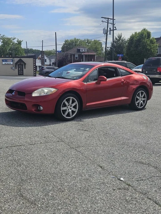 2008 Mitsubishi Eclipse 4th Gen - Image 5 of 8