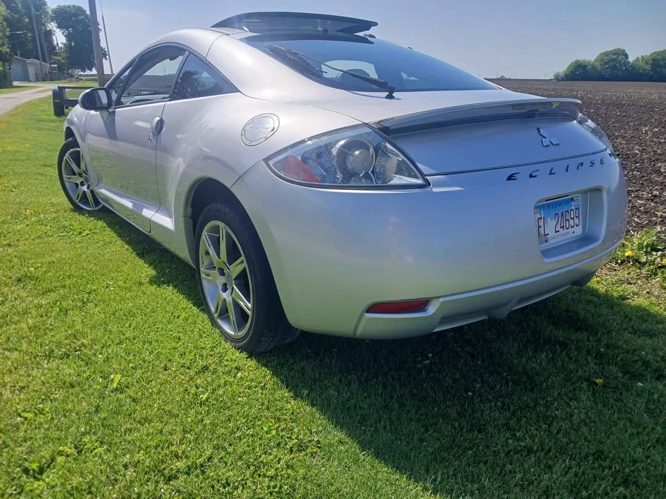 2008 Mitsubishi Eclipse 4th Gen - Image 3 of 6