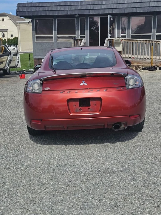 2008 Mitsubishi Eclipse 4th Gen - Image 7 of 8