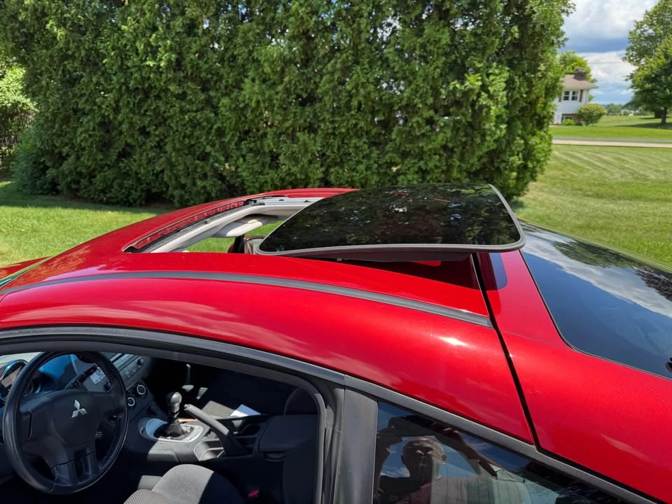 2008 Mitsubishi Eclipse 4th Gen - Image 7 of 11
