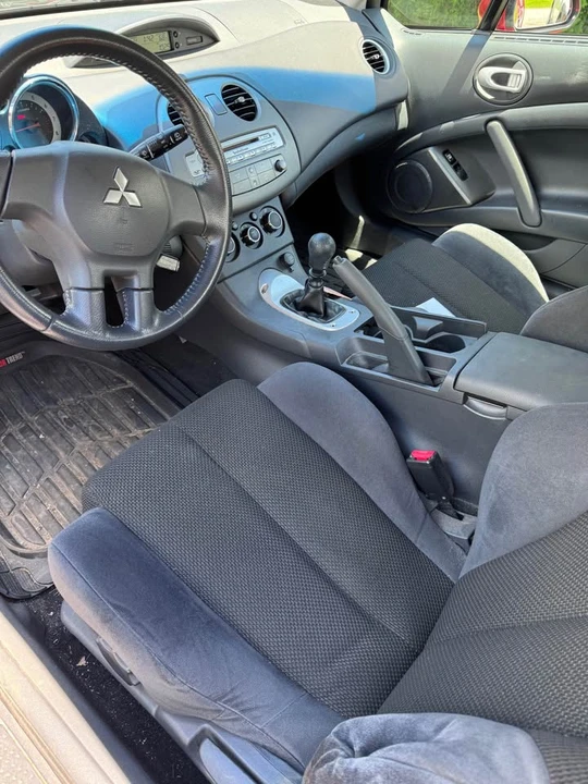 2008 Mitsubishi Eclipse 4th Gen - Image 5 of 11