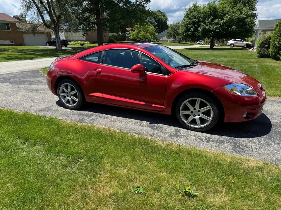2008 Mitsubishi Eclipse 4th Gen - Image 3 of 11