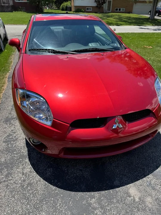 2008 Mitsubishi Eclipse 4th Gen - Image 4 of 11