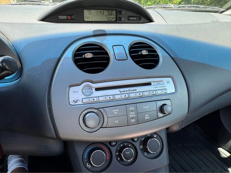 2008 Mitsubishi Eclipse 4th Gen - Image 9 of 11