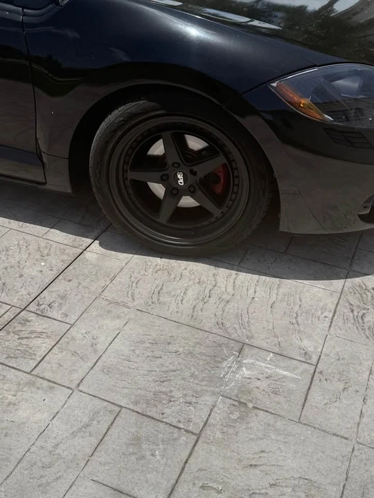 2008 Mitsubishi Eclipse 4th Gen - Image 4 of 12