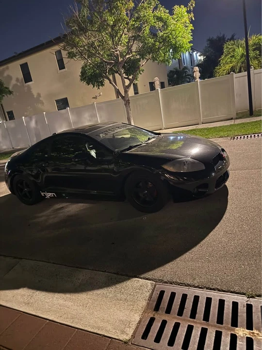 2008 Mitsubishi Eclipse 4th Gen - Image 2 of 12