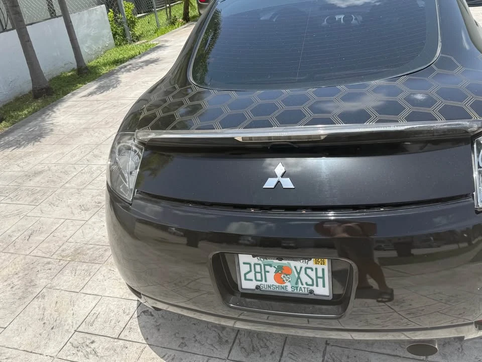 2008 Mitsubishi Eclipse 4th Gen - Image 8 of 12