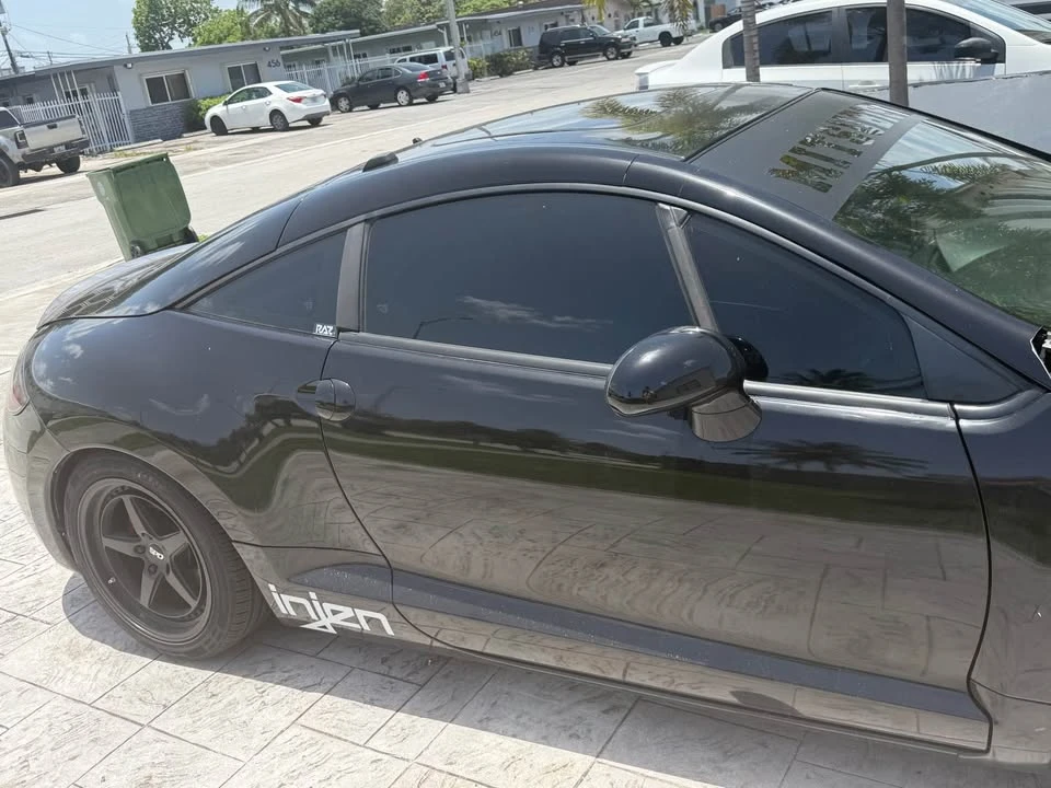 2008 Mitsubishi Eclipse 4th Gen - Image 7 of 12