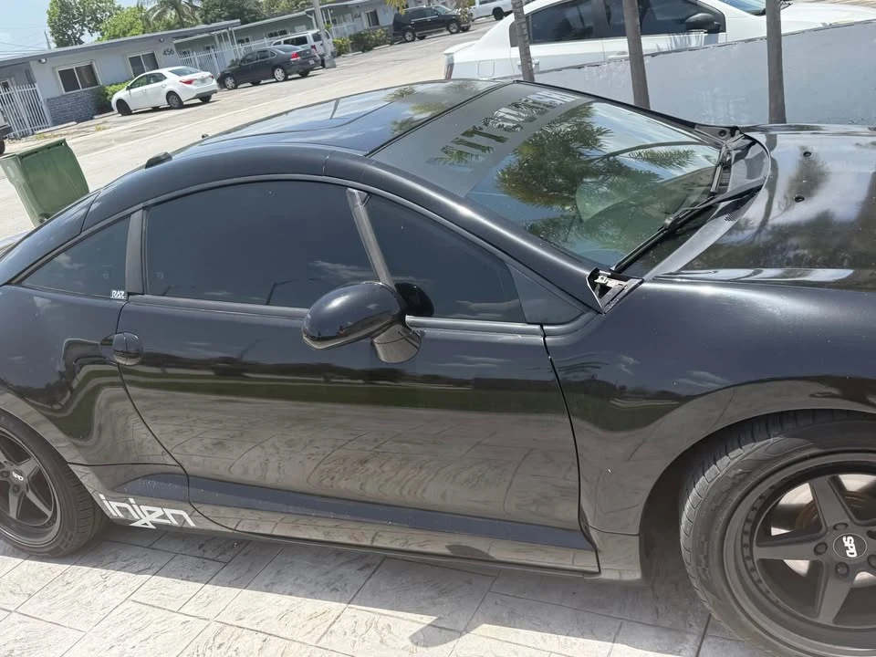 2008 Mitsubishi Eclipse 4th Gen - Image 3 of 12