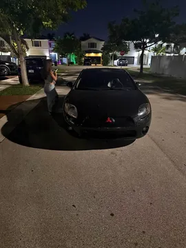 2008 Mitsubishi Eclipse GT Coupe 2D