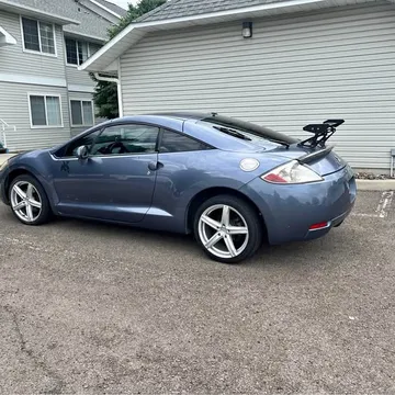 2008 Mitsubishi Eclipse GT Coupe 2D