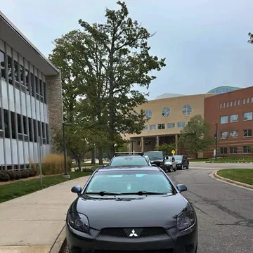 2008 Mitsubishi Eclipse GT Coupe