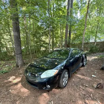 2008 Mitsubishi Eclipse GT