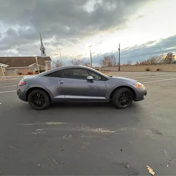 2008 Mitsubishi Eclipse GT Coupe 2D