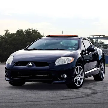 2008 Mitsubishi Eclipse GT Coupe 2D