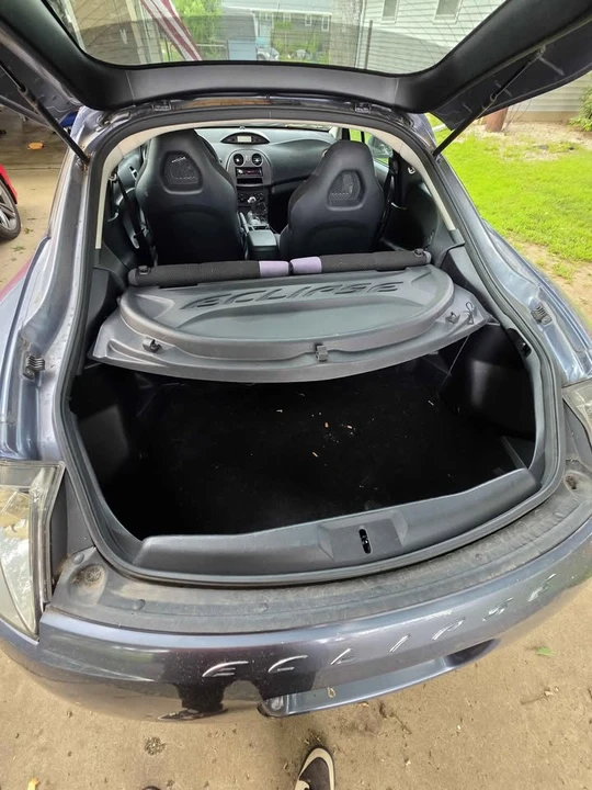 2008 Mitsubishi Eclipse 4th Gen - Image 4 of 11