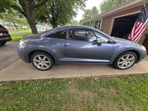 2008 Mitsubishi Eclipse GT Coupe 2D
