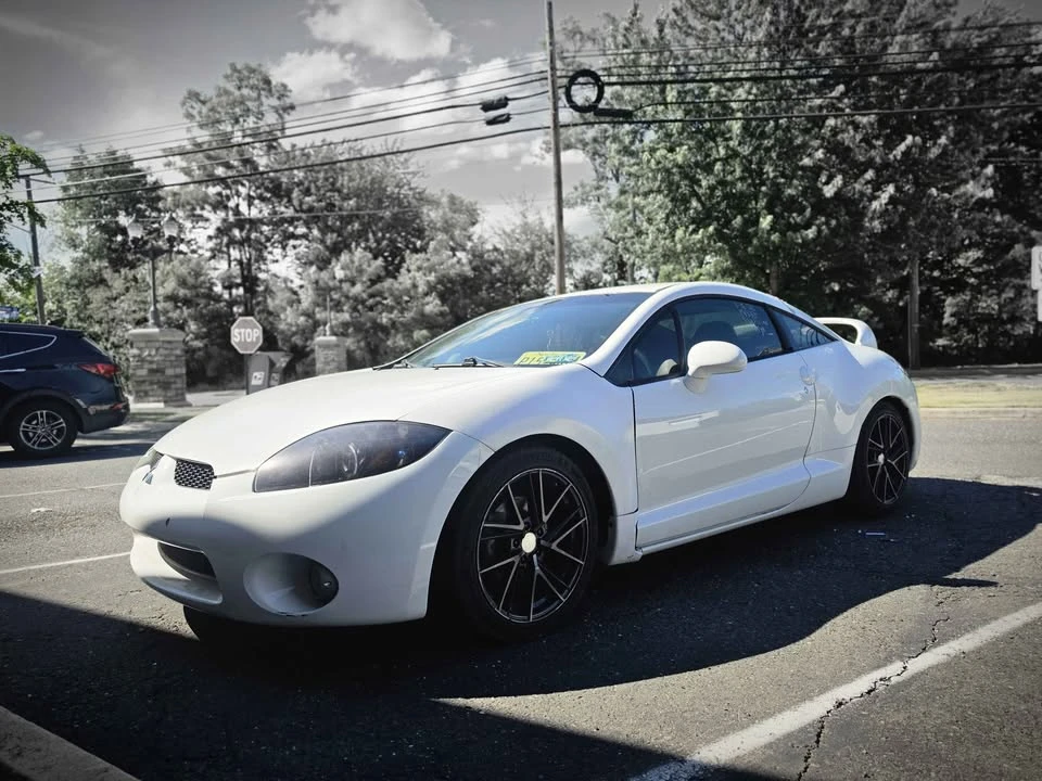 2008 Mitsubishi Eclipse 4th Gen - Image 5 of 5
