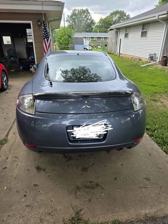 2008 Mitsubishi Eclipse 4th Gen - Image 11 of 11
