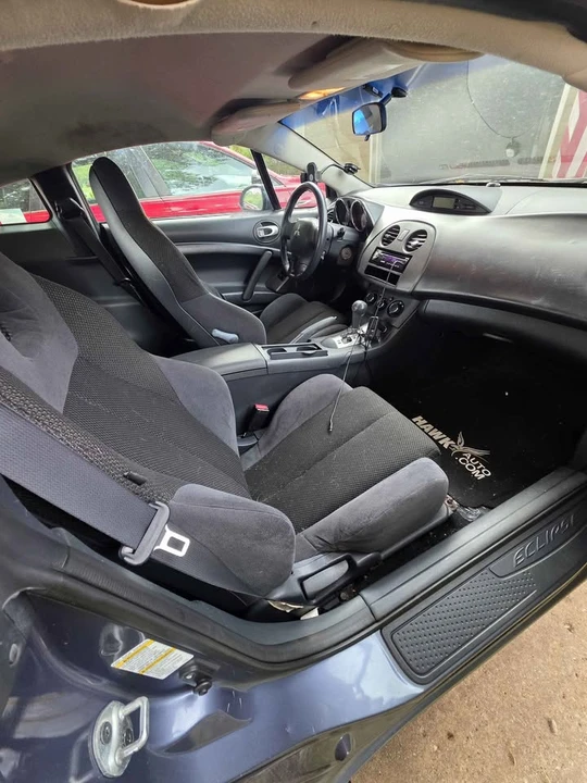 2008 Mitsubishi Eclipse 4th Gen - Image 2 of 11