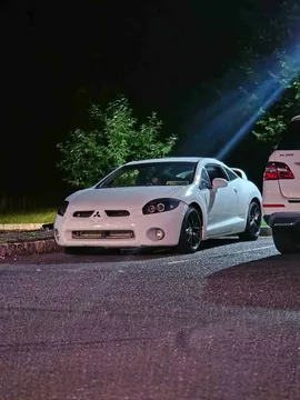 2008 Mitsubishi Eclipse GT Coupe 2D