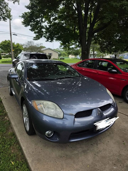 2008 Mitsubishi Eclipse 4th Gen - Image 10 of 11
