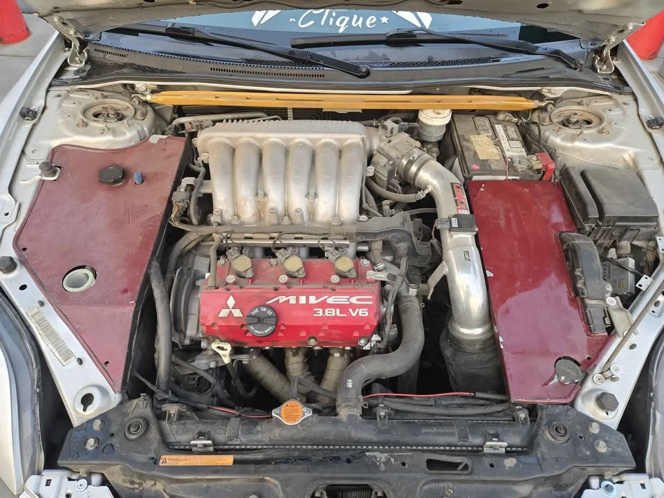 2008 Mitsubishi Eclipse 4th Gen - Image 13 of 19