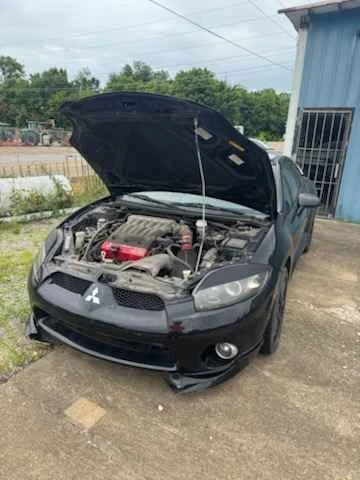 2008 Mitsubishi Eclipse 4th Gen - Image 3 of 8
