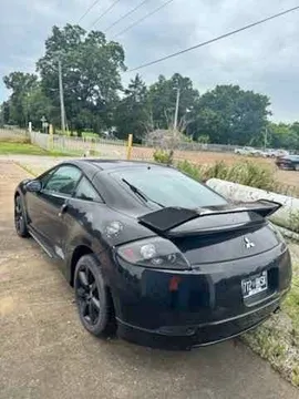 2008 Mitsubishi Eclipse GT Coupe 2D