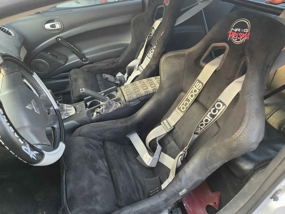2008 Mitsubishi Eclipse 4th Gen - Image 6 of 19