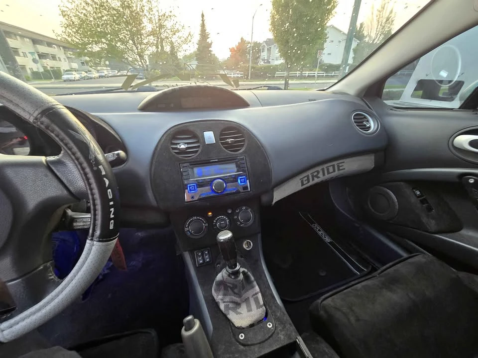 2008 Mitsubishi Eclipse 4th Gen - Image 9 of 19