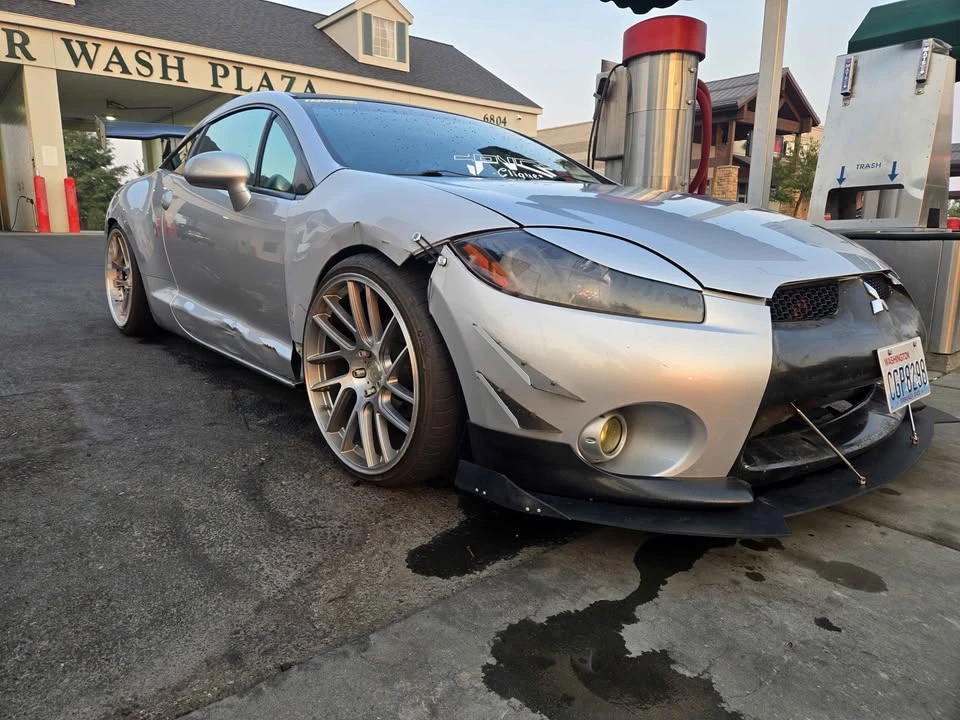 2008 Mitsubishi Eclipse 4th Gen - Image 2 of 19