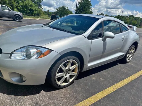 2008 Mitsubishi Eclipse GT Coupe 2D