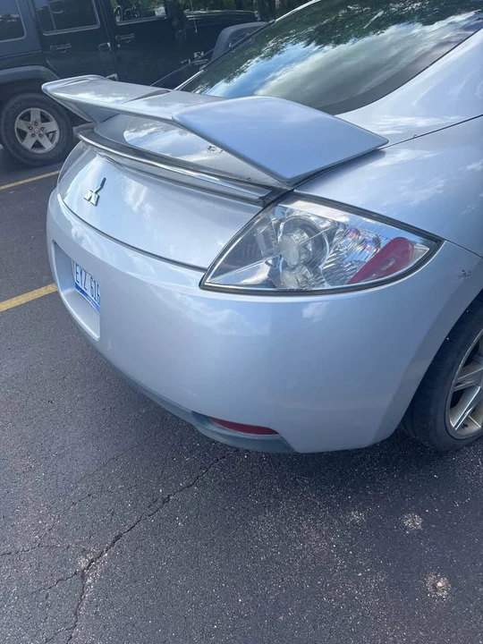 2008 Mitsubishi Eclipse 4th Gen - Image 8 of 10