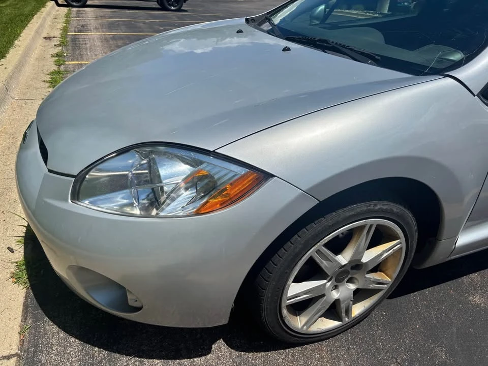 2008 Mitsubishi Eclipse 4th Gen - Image 3 of 10