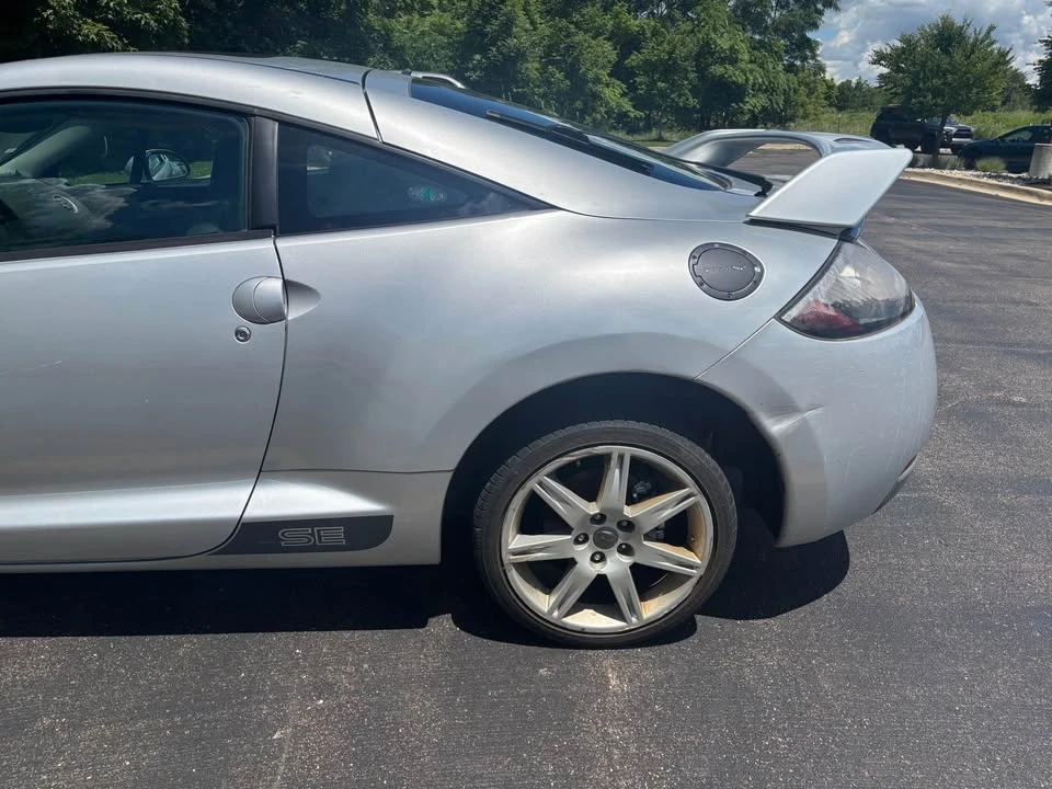 2008 Mitsubishi Eclipse 4th Gen - Image 7 of 10