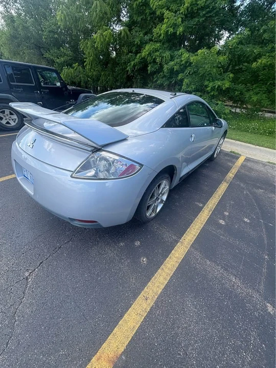 2008 Mitsubishi Eclipse 4th Gen - Image 9 of 10
