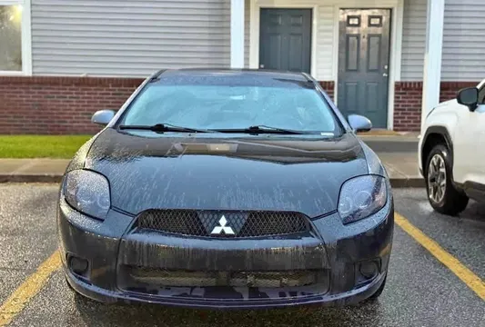 2008 Mitsubishi Eclipse GT Coupe 2D